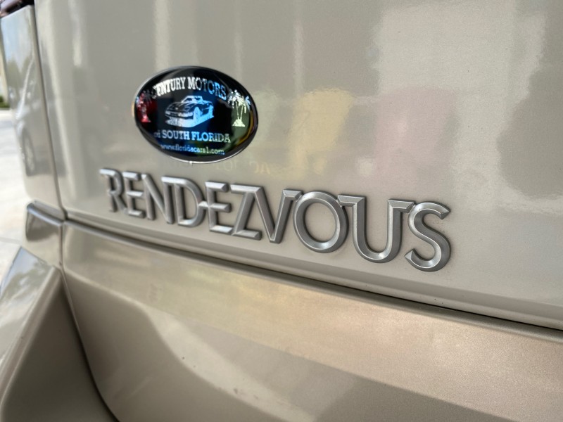 2005 Buick CX Rendezvous 1 OWNER LOW MILES 61,892 SUV in ,