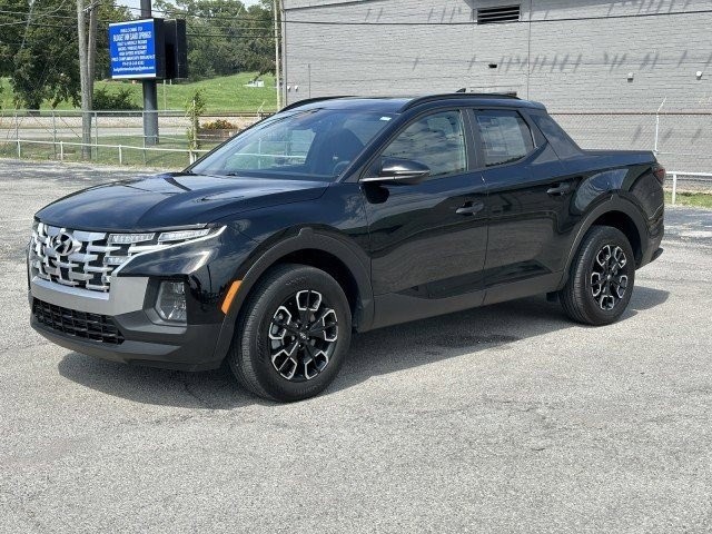 2024 Hyundai Santa Cruz SEL 7