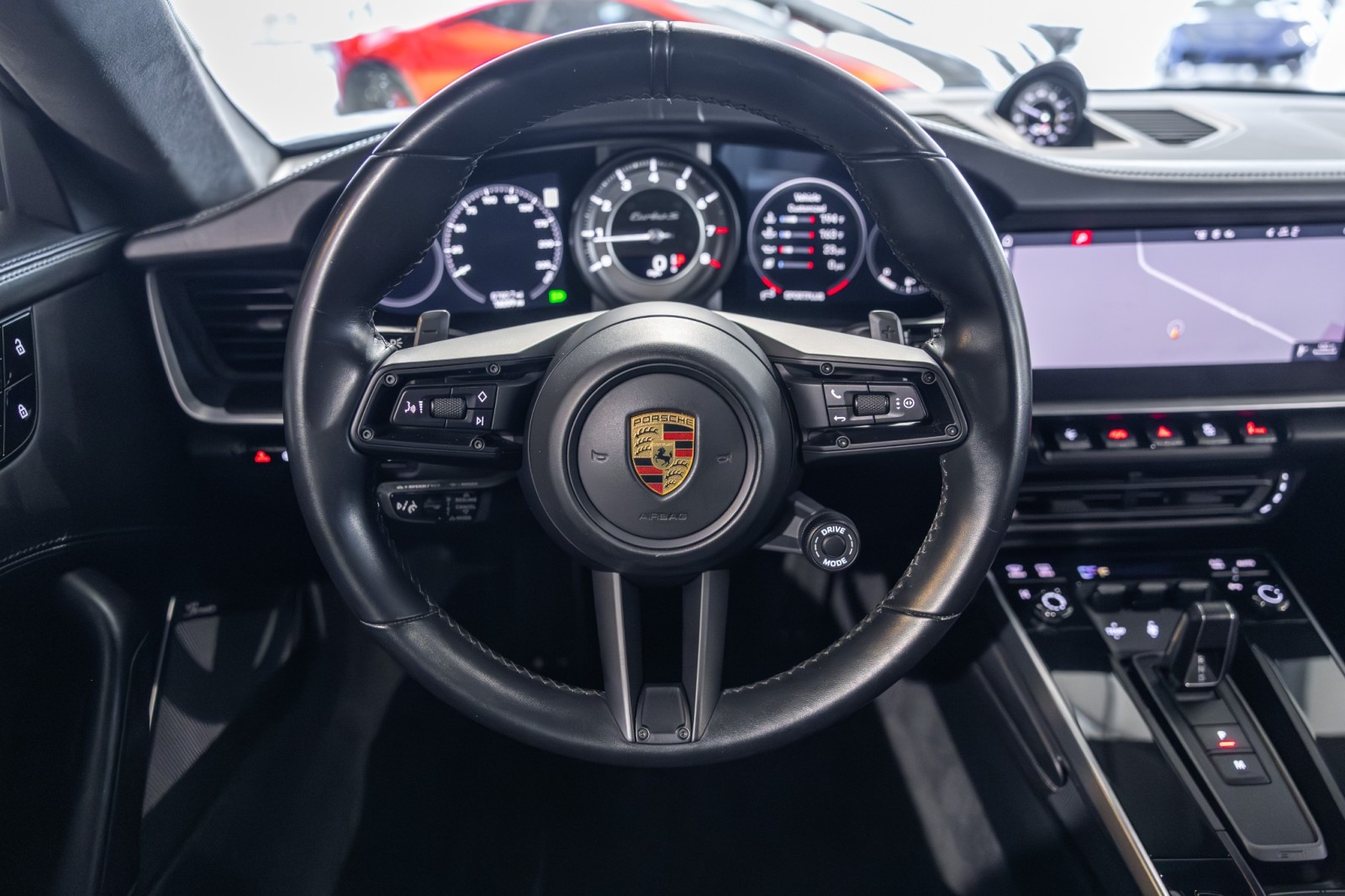 Used Car 2021 Porsche 911  Turbo S For Sale Under $240,000 In Boerne, Texas