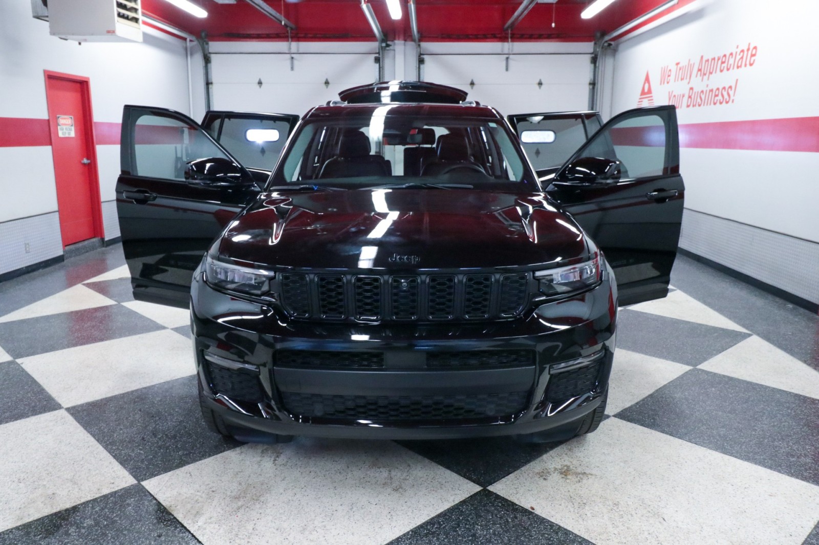 Used Car 2024 Jeep Grand Cherokee L  Limited For Sale Under $35,000 In Austin, Texas