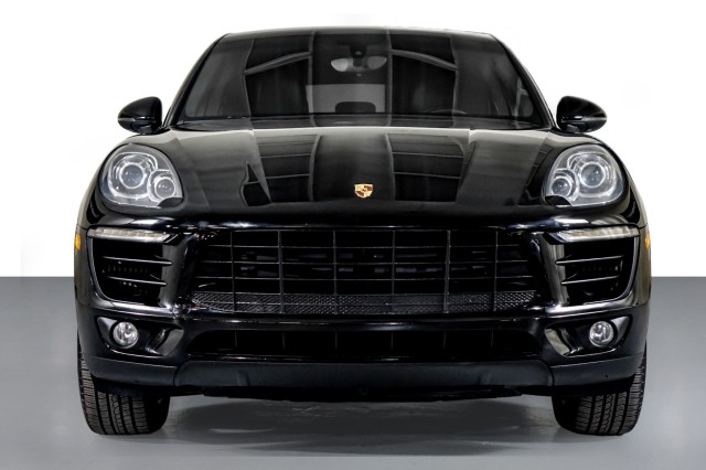 2015 Porsche Macan S 3