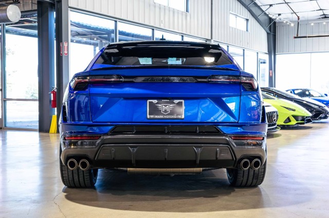 Used Car 2024 Lamborghini Urus  Performante For Sale Under $320,000 In Boerne, Texas