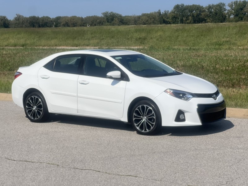 2016 Toyota Corolla S Premium in CHESTERFIELD, Missouri