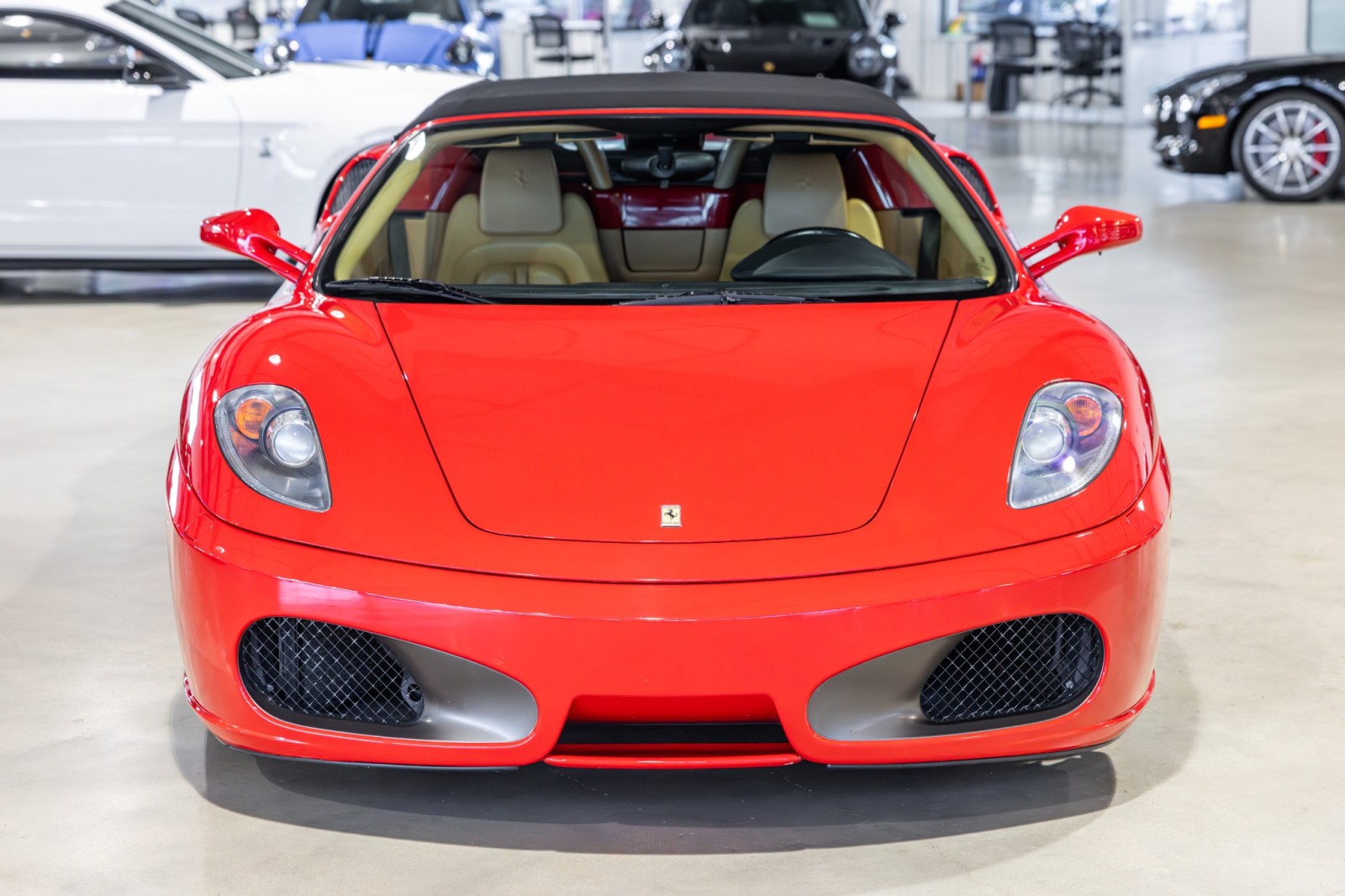 Used Car 2006 Ferrari 430  Spider For Sale Under $150,000 In Boerne, Texas