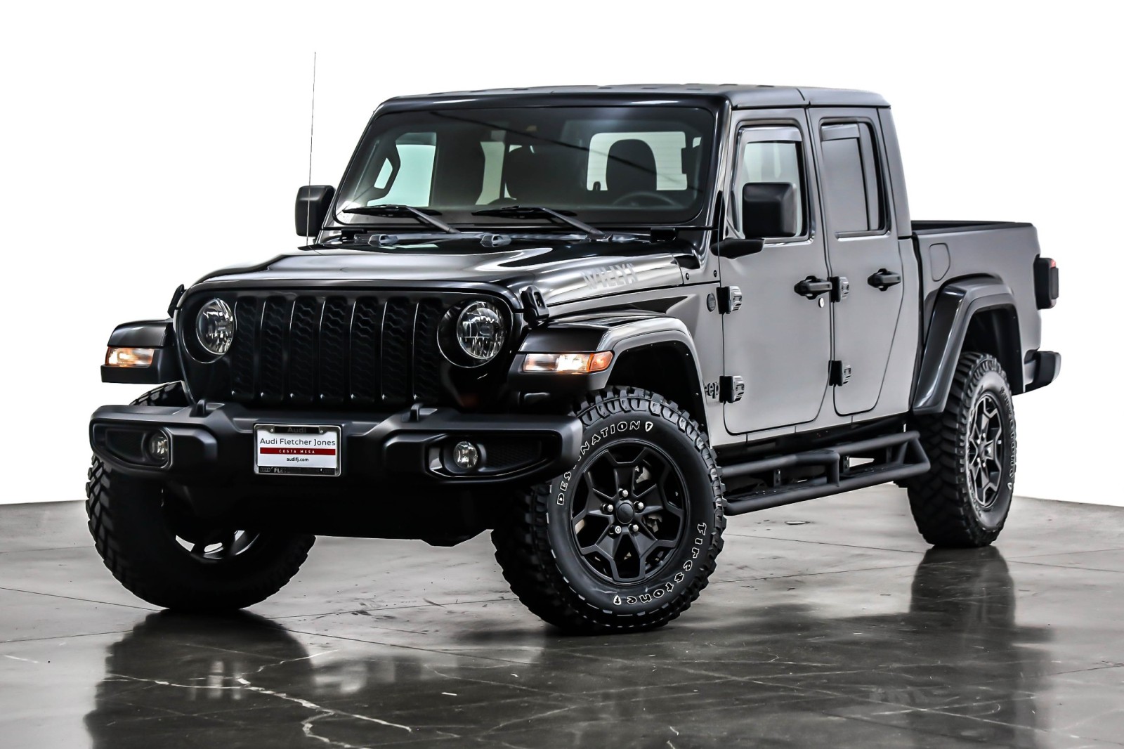2021 Jeep Gladiator WILLYS's photo