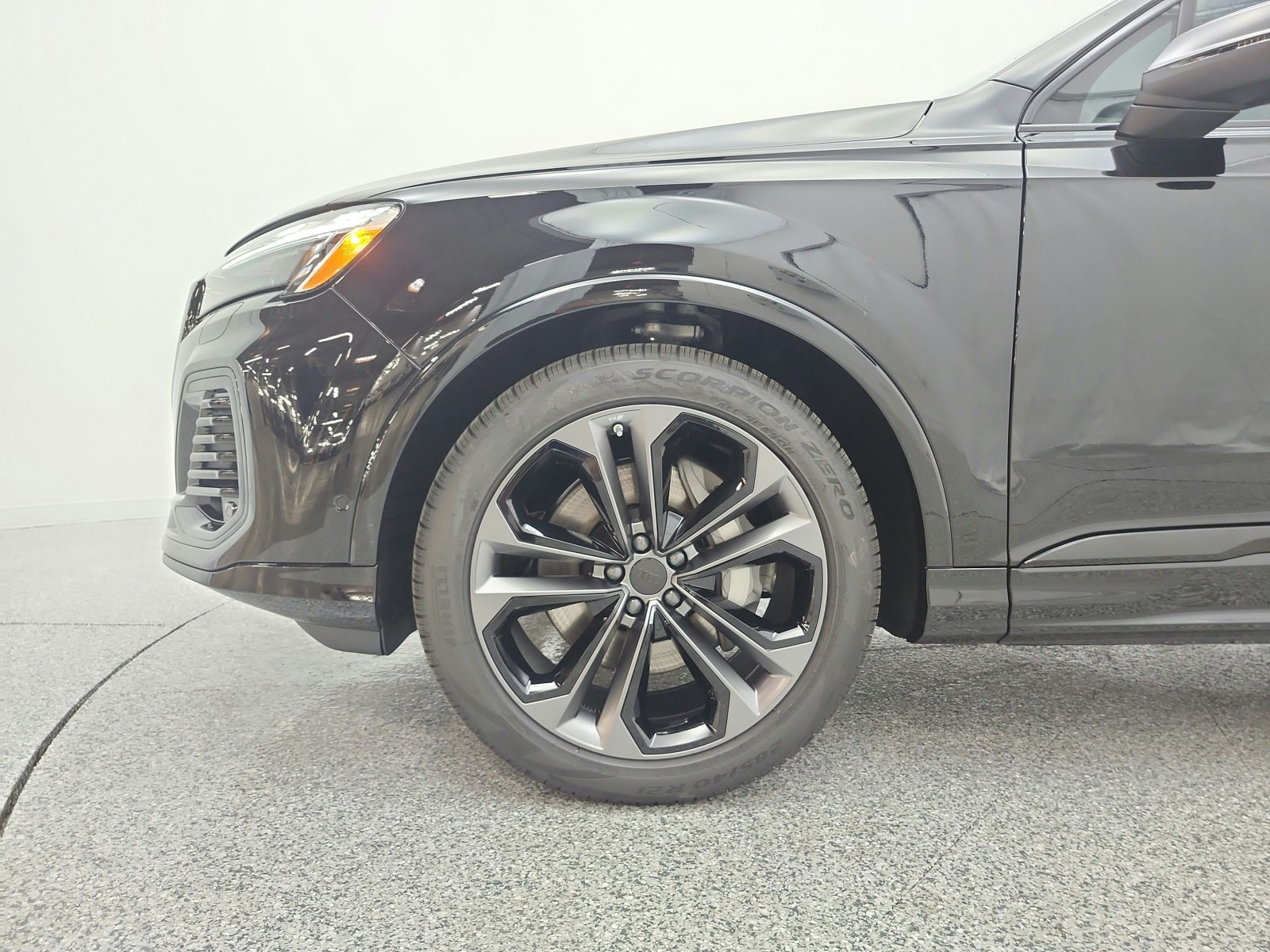 New 2026 Mythos Black Metallic Audi Premium Plus 55 quattro *Ltd Avail* image 16