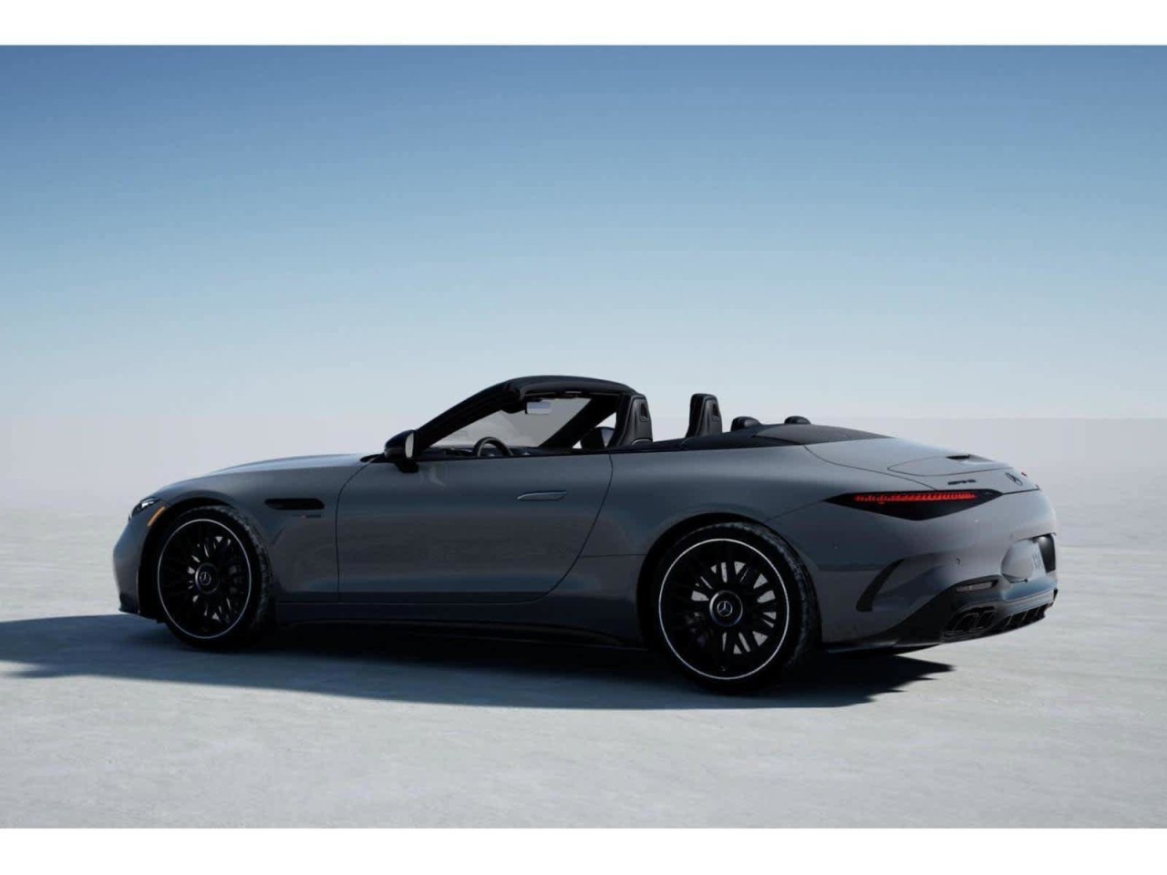 2025 Mercedes-Benz SL Mercedes-AMG - Photo 43