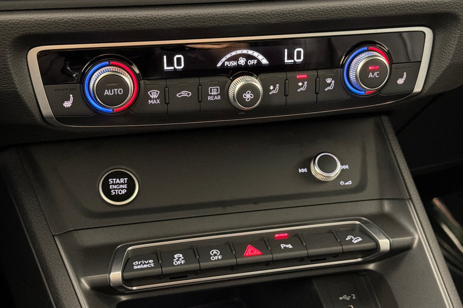 Used 2023 Mythos Black Metallic Audi S line Premium 45 TFSI quattro image 19