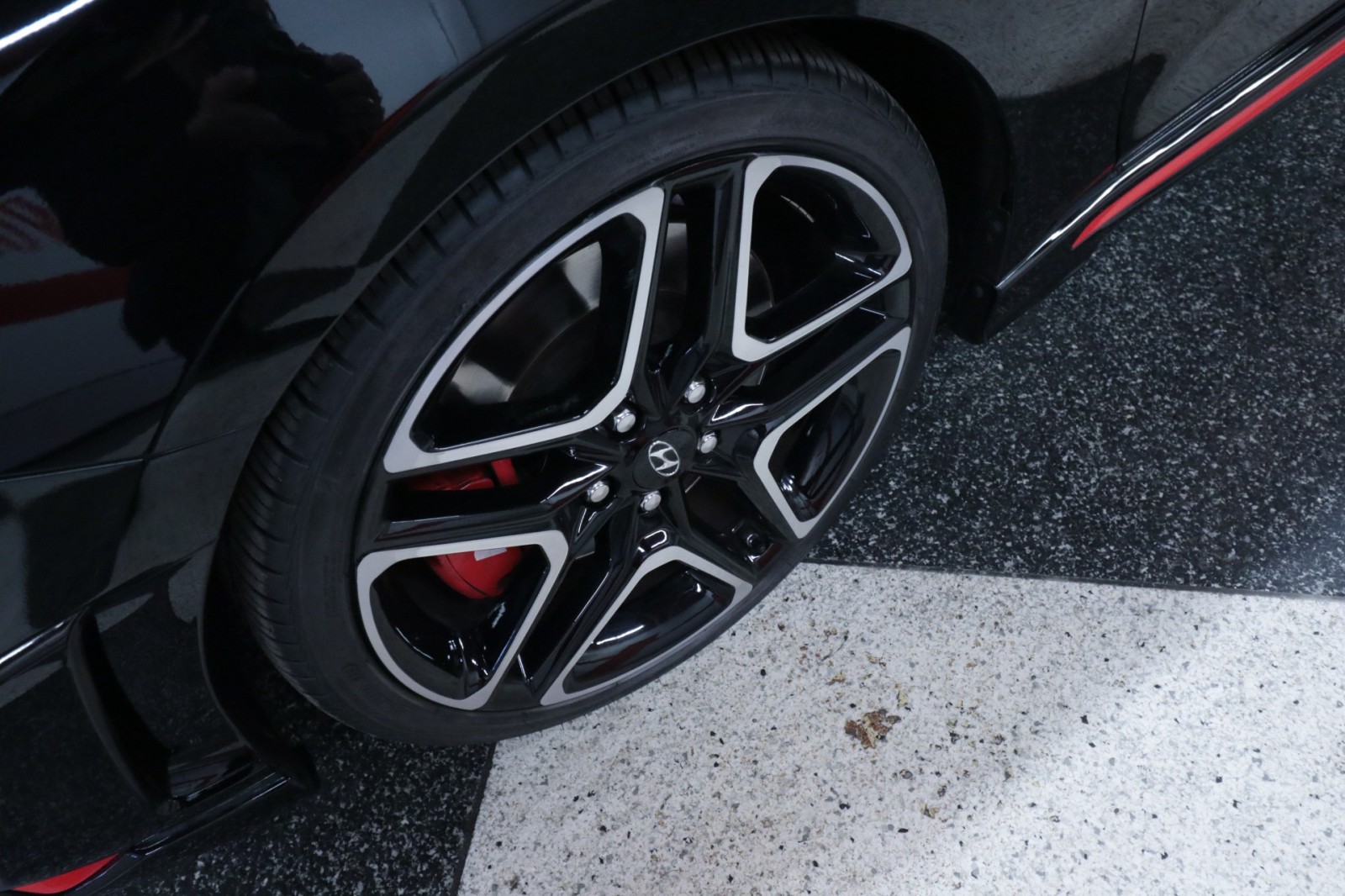 Used Car 2021 Hyundai Veloster N  For Sale Under $25,000 In Austin, Texas