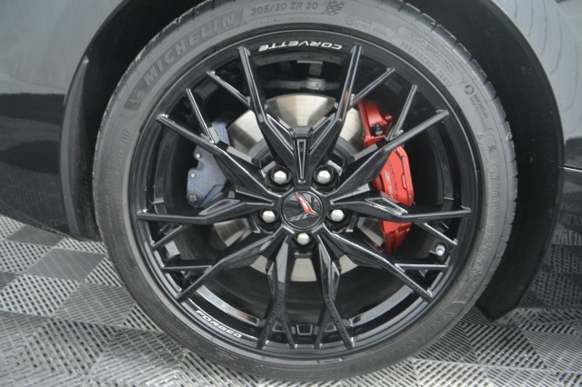 Used 2023 Chevrolet Corvette 2LT Z51 70th Anniversary Convertible for sale in Geneva NY
