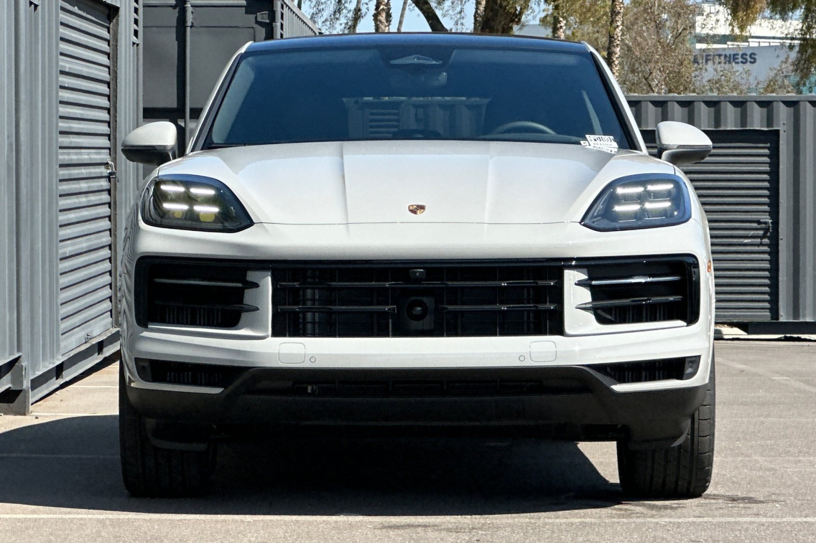 New 2026 Chalk Porsche Coupe image 11