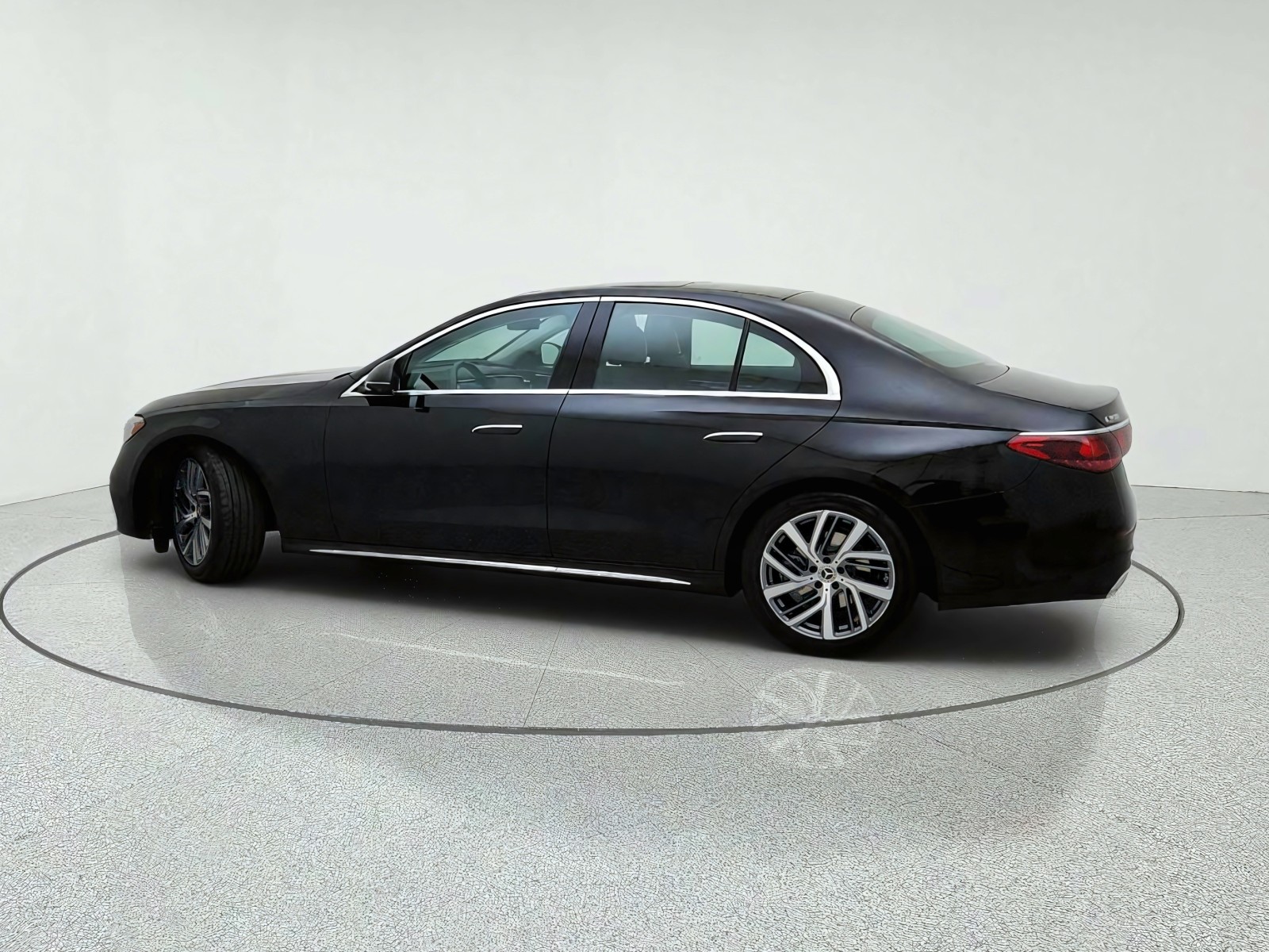 Certified Used 2026 Black Mercedes-Benz E 350 image 13