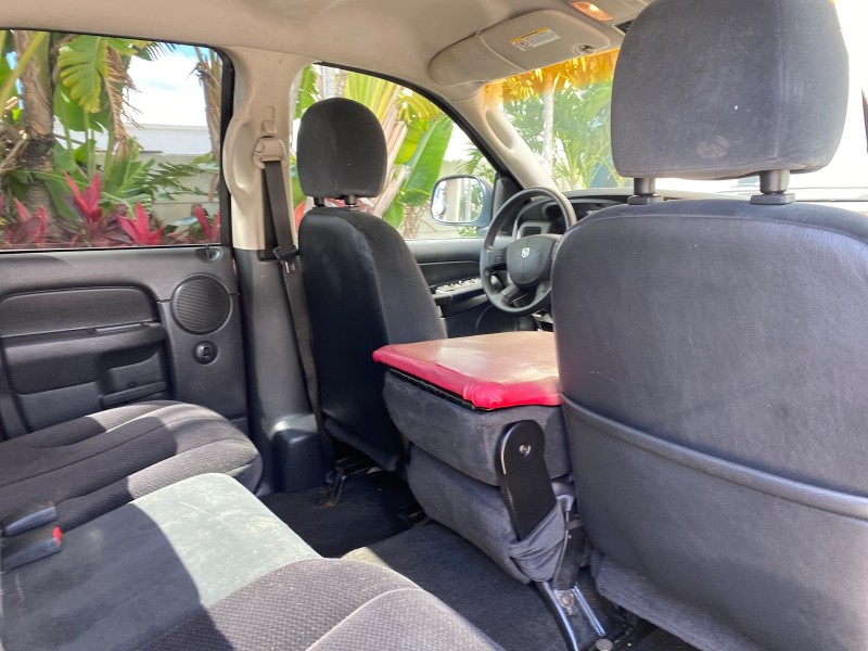 2005 Dodge Ram 1500 4 DR SLT 1 OWNER FL HEMI 5.7 V8 in , 