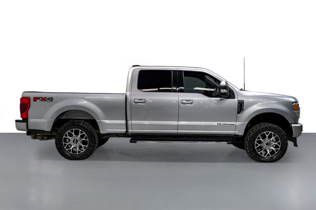 2022 Ford F-250 LARIAT 5