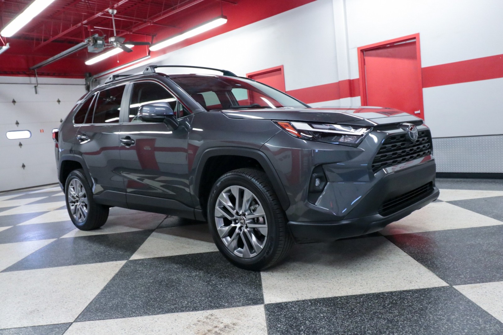Used Car 2023 Toyota Rav4  Xle Premium For Sale Under $35,000 In Austin, Texas