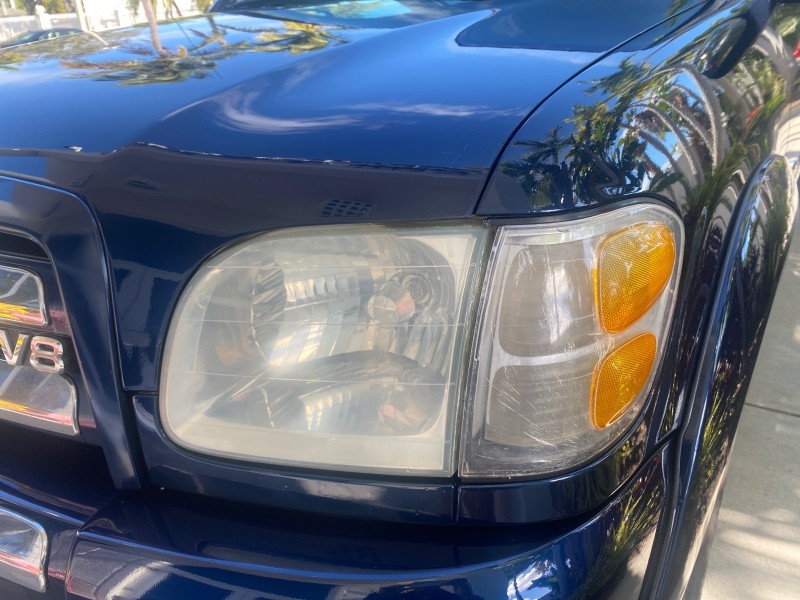 2004 Toyota Tundra SR5 V8 4.7 CREW CAB  FLORIDA in , 