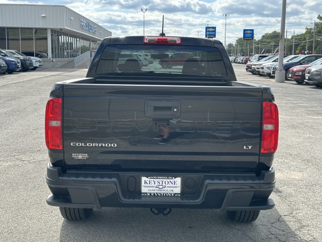 2021 Chevrolet Colorado 2WD LT 4