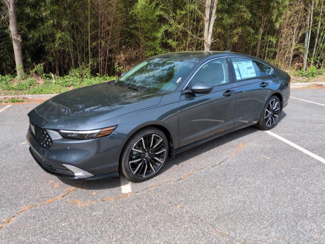 HondaAccord Hybrid3