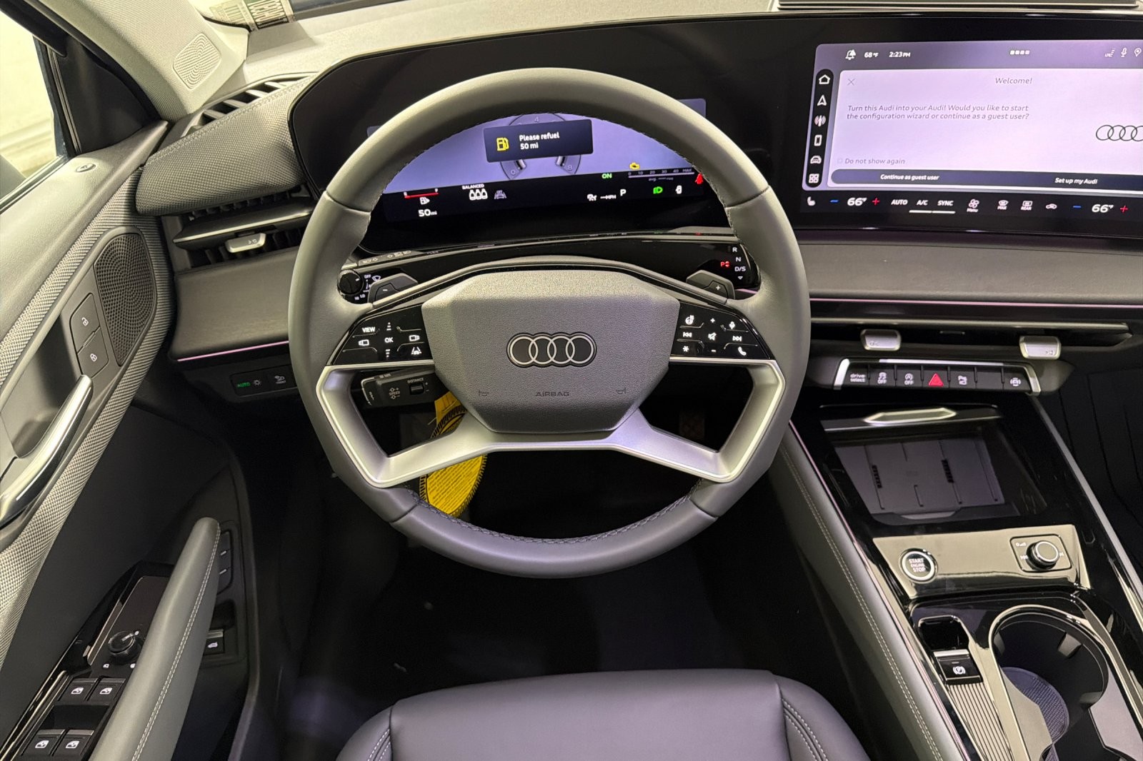 New 2026 Daytona Gray Pearl Effect Audi S line quattro image 13
