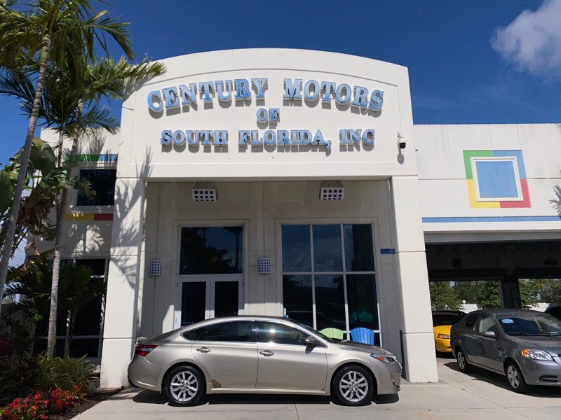 2013 Toyota Avalon XLE Premium LOW MILES 56,196 in , 