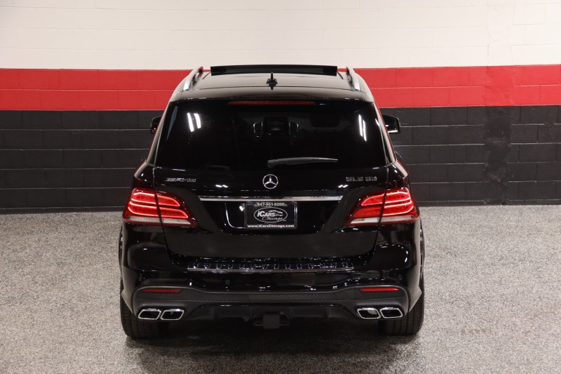 2017 Mercedes-Benz AMG GLE 63 4MATIC 4dr Suv in , 