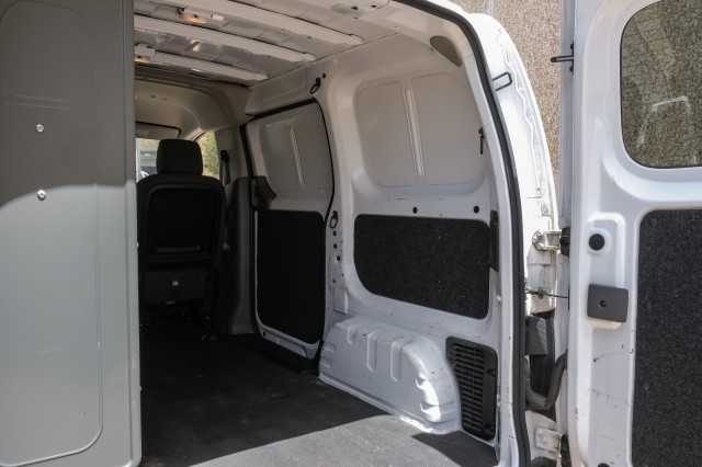 2021 Nissan NV200 Compact Cargo S 45