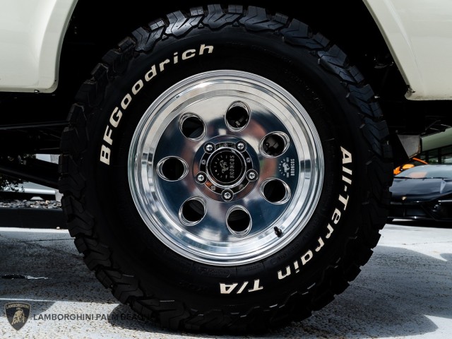 Ford BRONCO