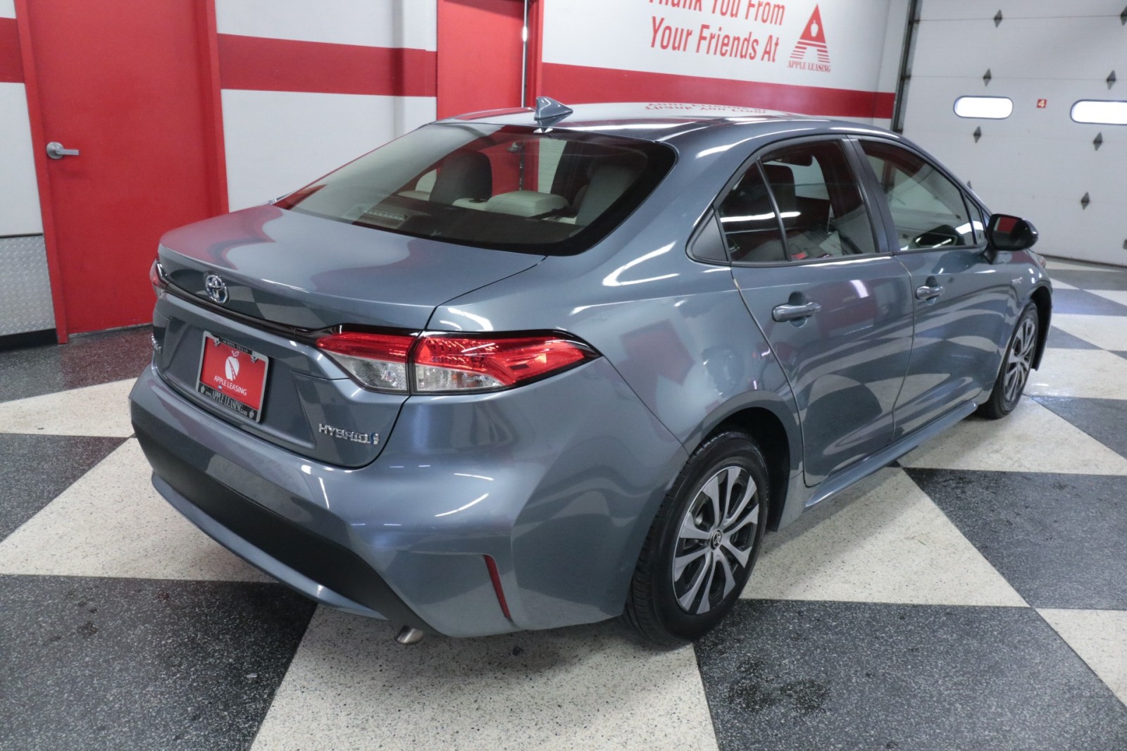 Used Car 2021 Toyota Corolla  Hybrid Le For Sale Under $25,000 In Austin, Texas
