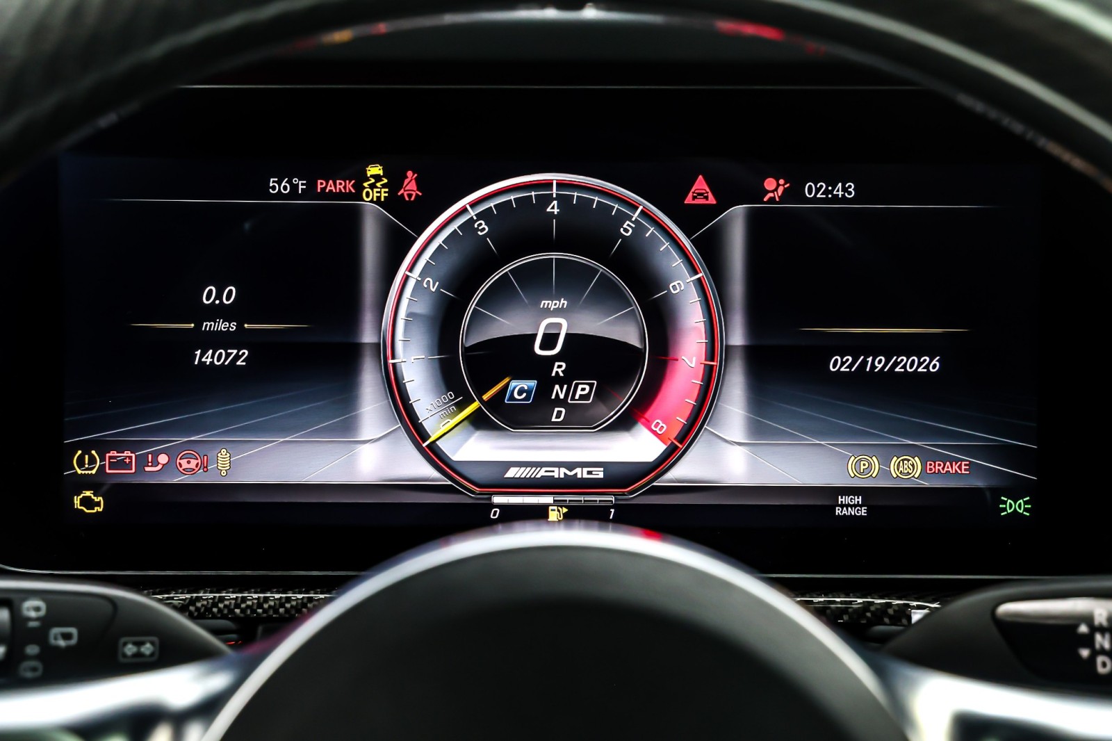 Certified Used 2024 MANUFAKTUR Moonlight White Metal Mercedes-Benz AMG® G 63 4MATIC SUV image 21