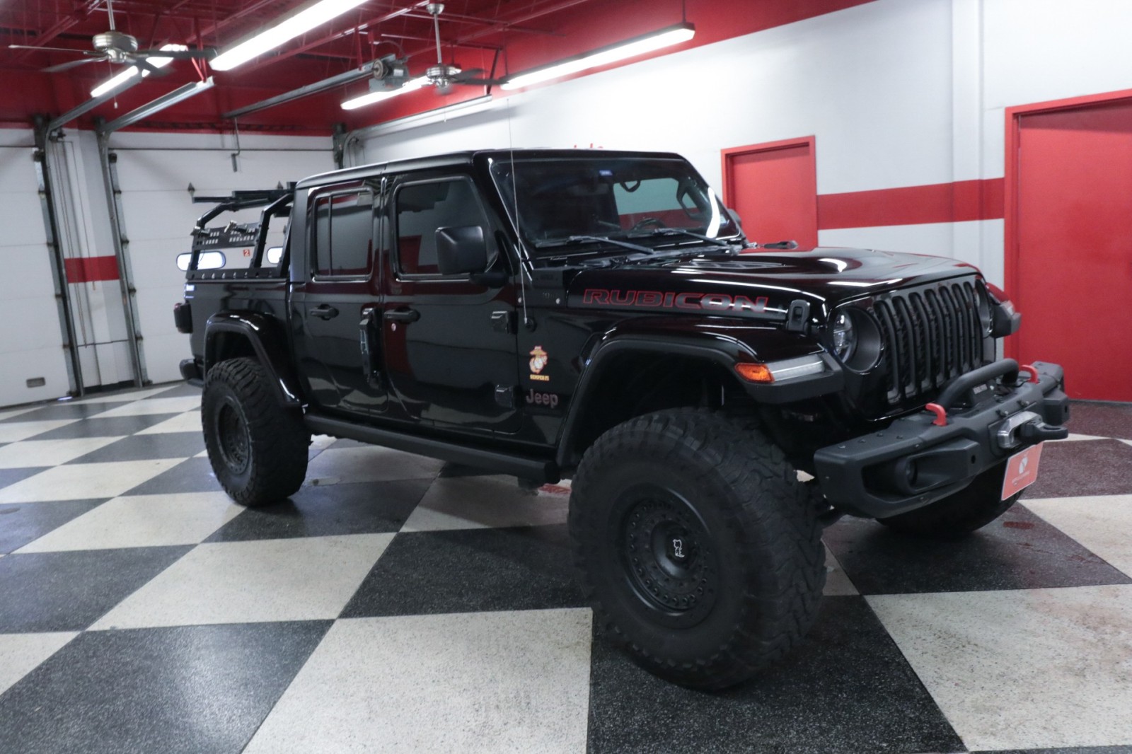 Used Car 2022 Jeep Gladiator  Rubicon For Sale Under $40,000 In Austin, Texas