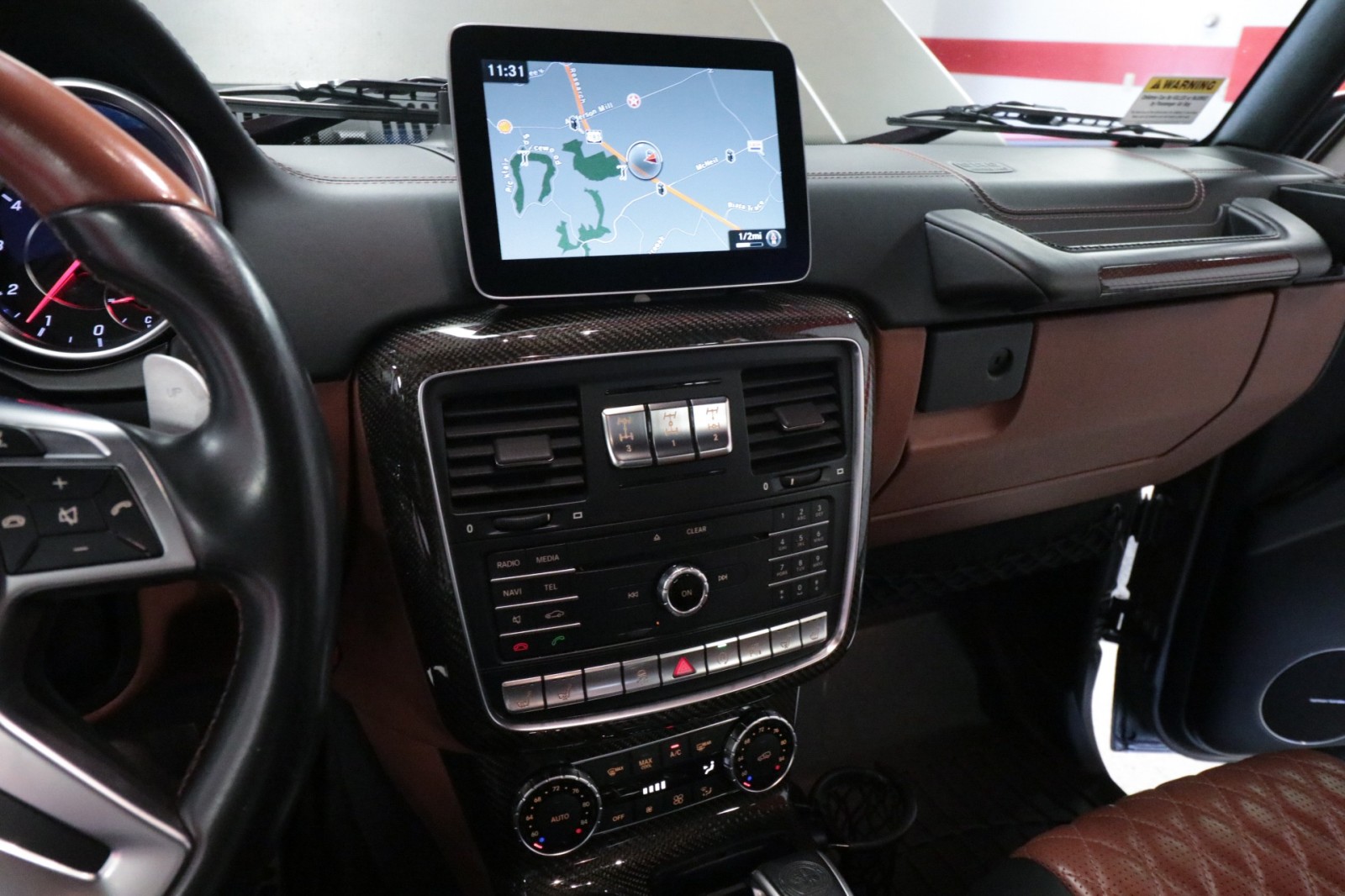 Used Car 2017 Mercedes-benz G-class  Amg G 63 For Sale Under $70,000 In Austin, Texas