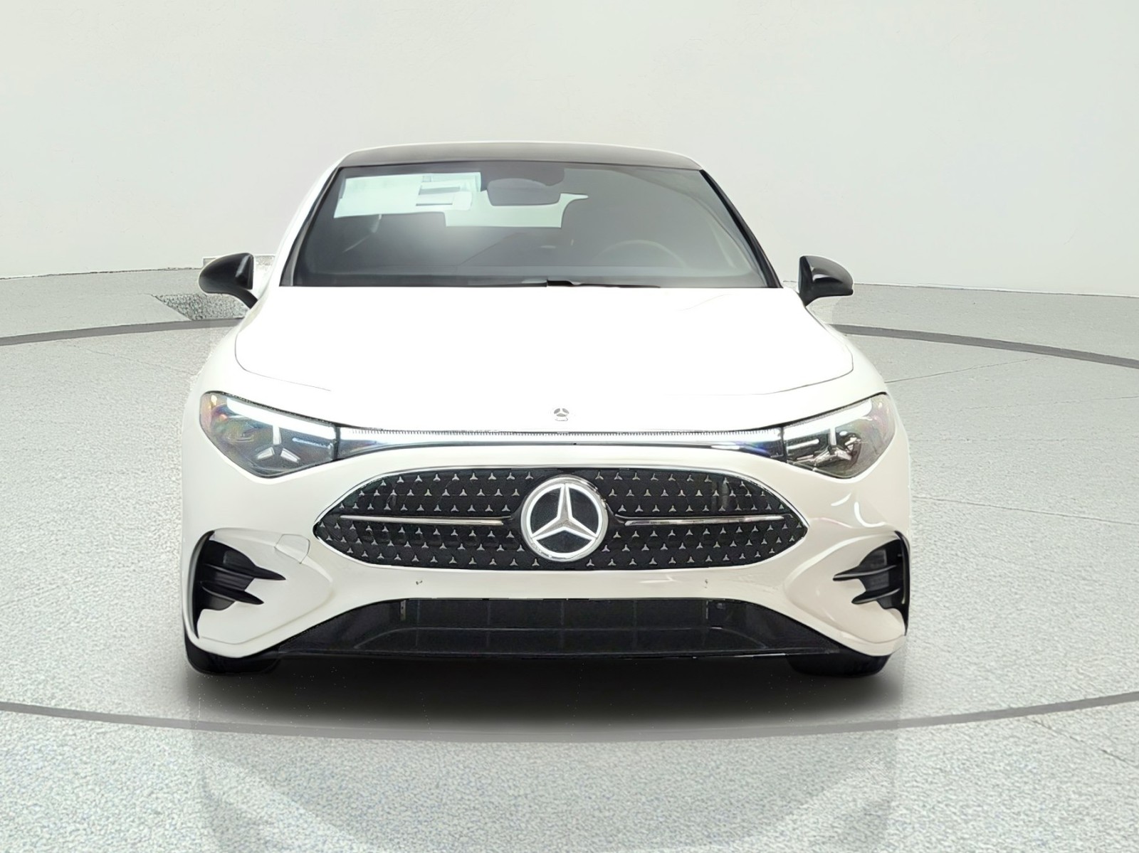 New 2027 Polar White Mercedes-Benz CLA 220 Hybrid FWD image 2