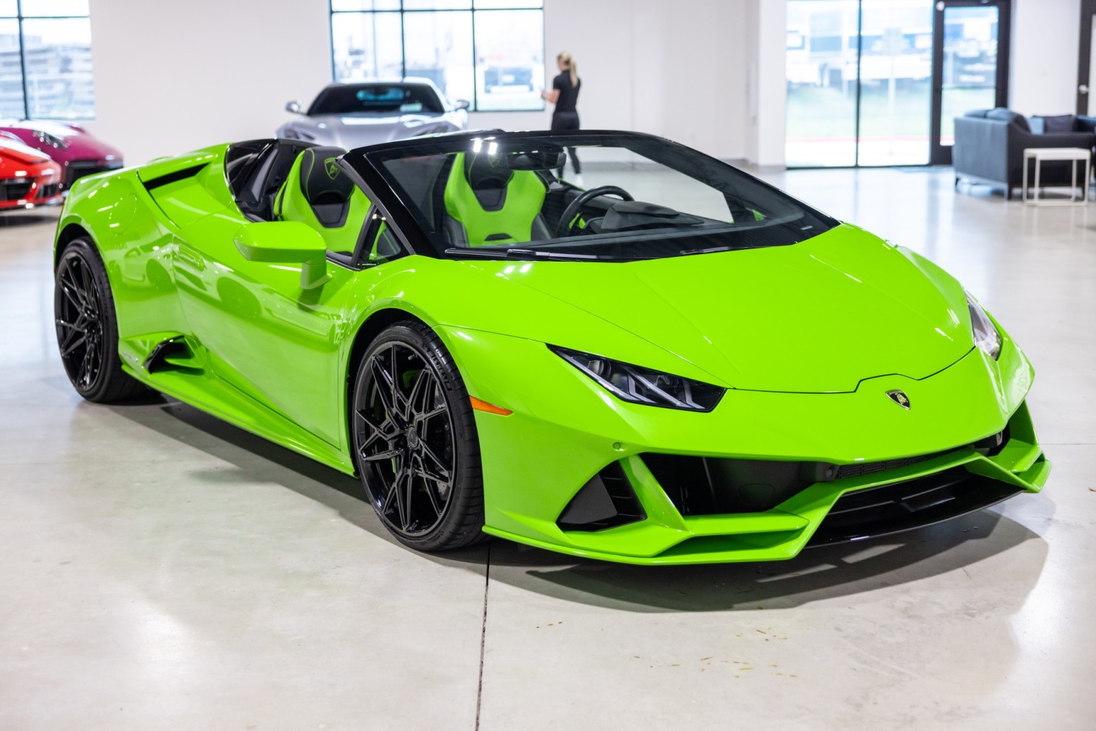 2023 Lamborghini Huracan EVO - Photo 10