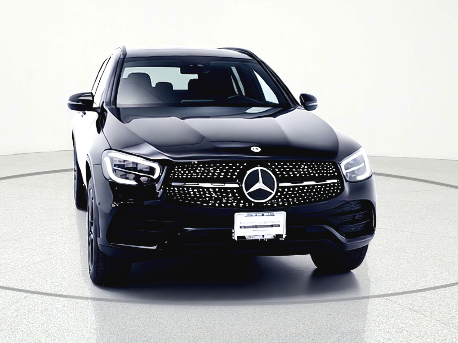 Used 2022 Black Mercedes-Benz GLC 300 SUV image 5