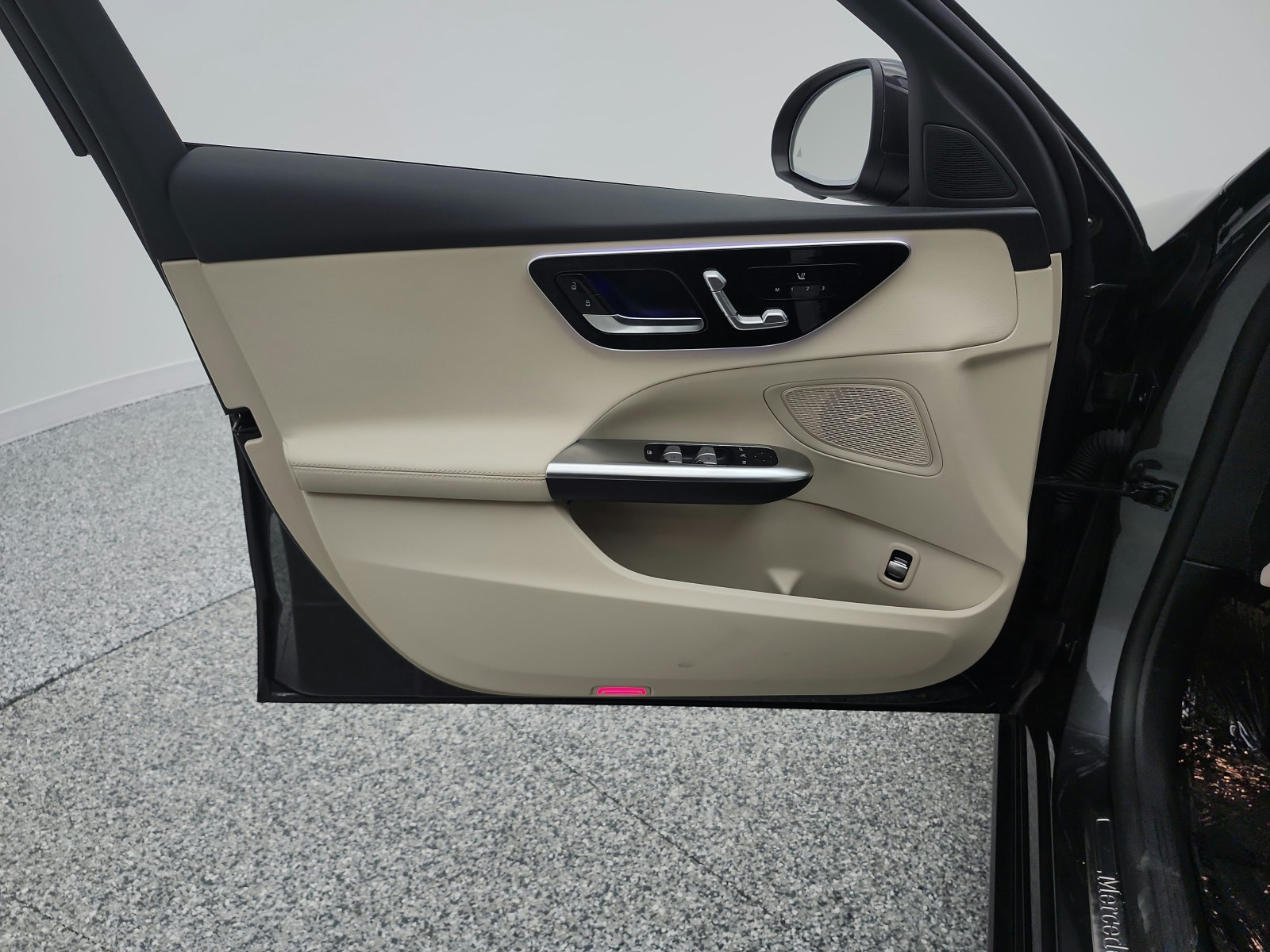 Certified Used 2024 Graphite Grey Metallic Mercedes-Benz C 300 Sedan image 14