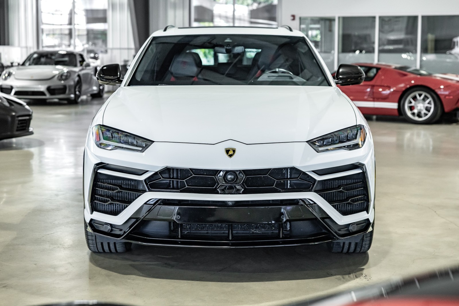 Used Car 2022 Lamborghini Urus  For Sale Under $200,000 In Boerne, Texas