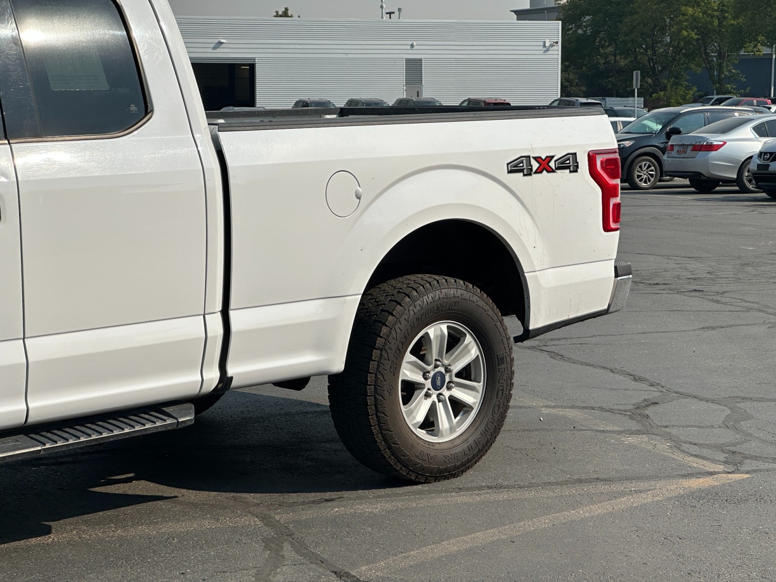 2018 Ford F-150 XLT 11