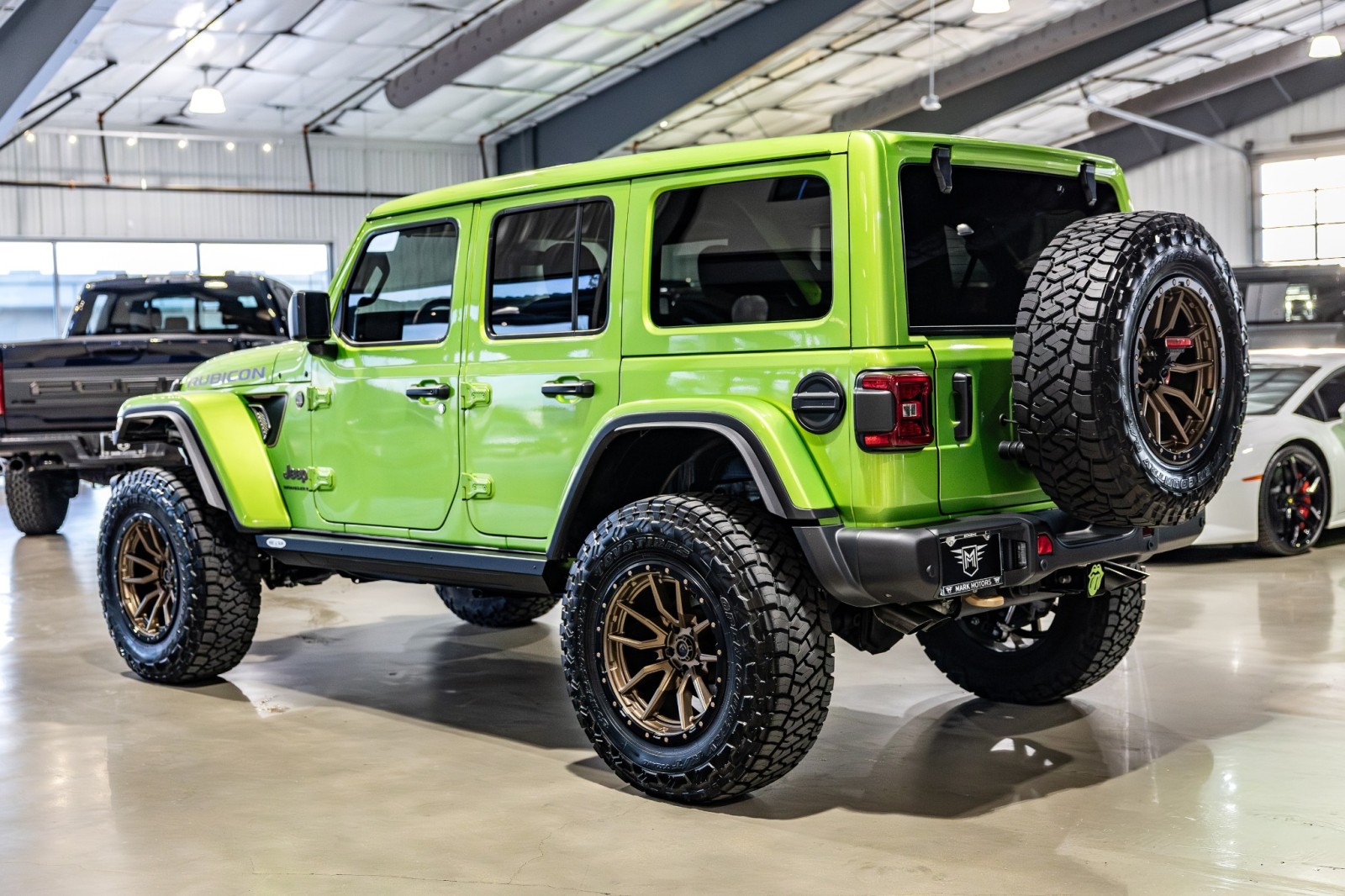 Used Car 2025 Jeep Wrangler  Rubicon 392 Final Edition For Sale Under $90,000 In Boerne, Texas