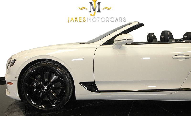 2022 Bentley Continental GTC V8 Convertible *MULLINER DRIVING SPEC* *ONLY 800 MILES* in , 
