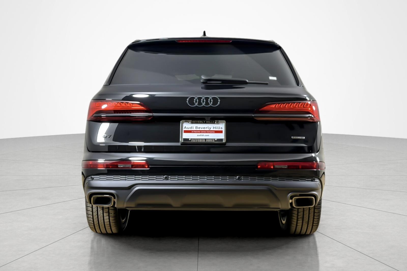 New 2026 Mythos Black Metallic Audi Premium Plus 45 quattro *Ltd Avail* image 5