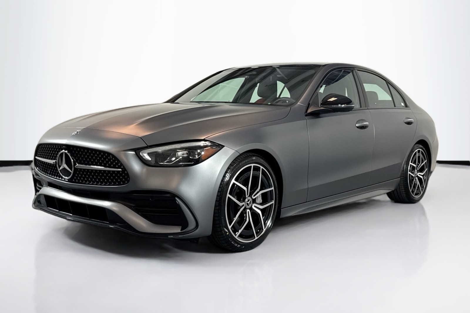 2022 Mercedes-Benz C-Class Sedan