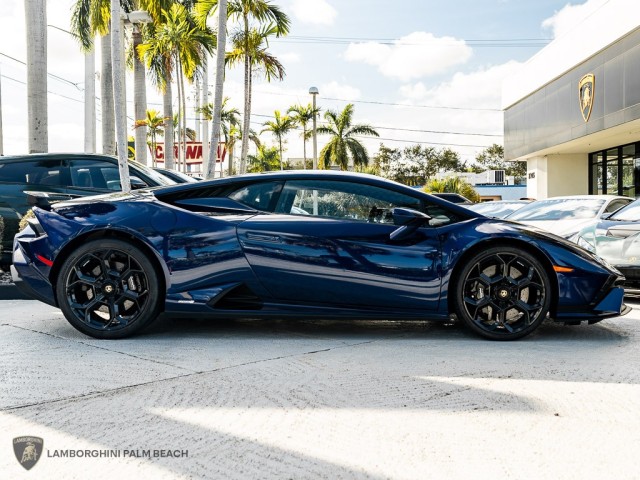 Lamborghini Huracan Tecnica