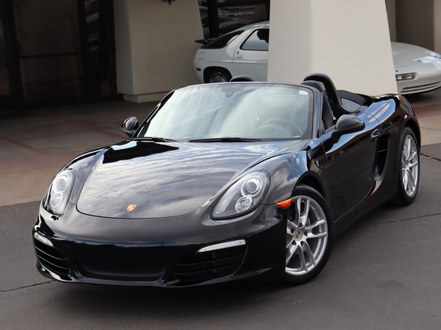 2013  Boxster  in , 