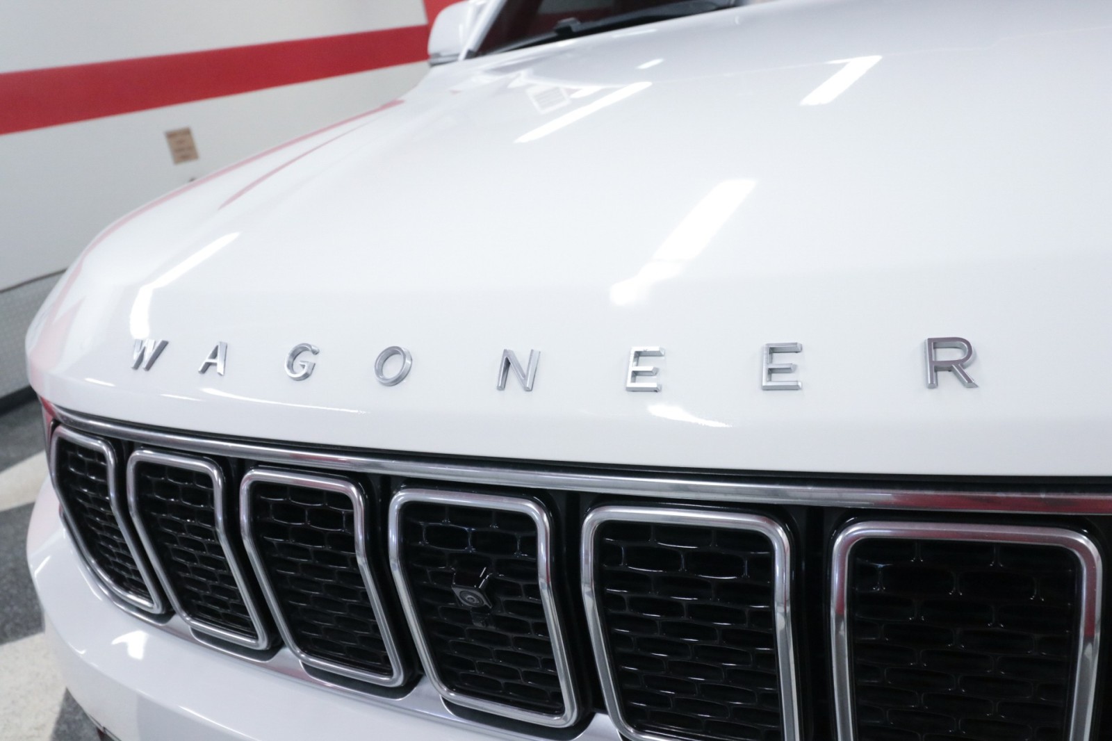 Used Car 2022 Jeep Wagoneer  Series Iii For Sale Under $35,000 In Austin, Texas