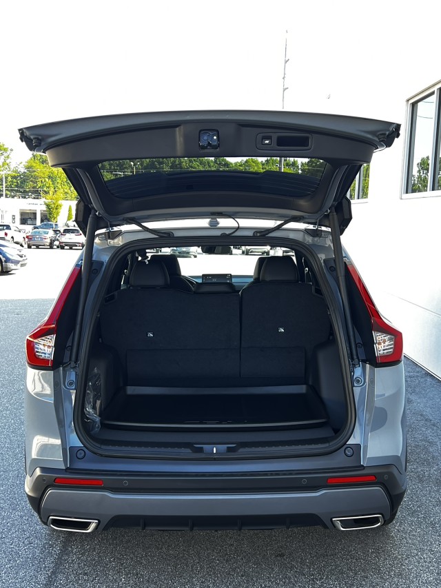 HondaCR-V Hybrid13