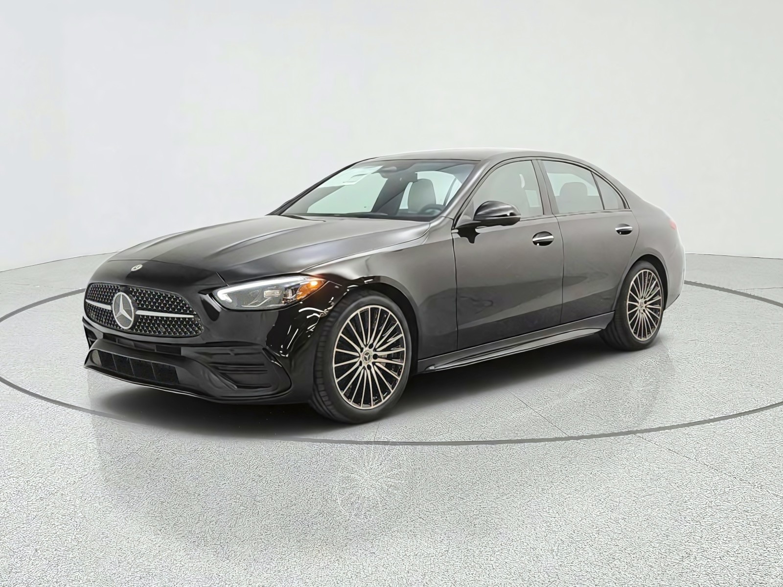 2026 Mercedes-Benz C-Class C 300 Sedan