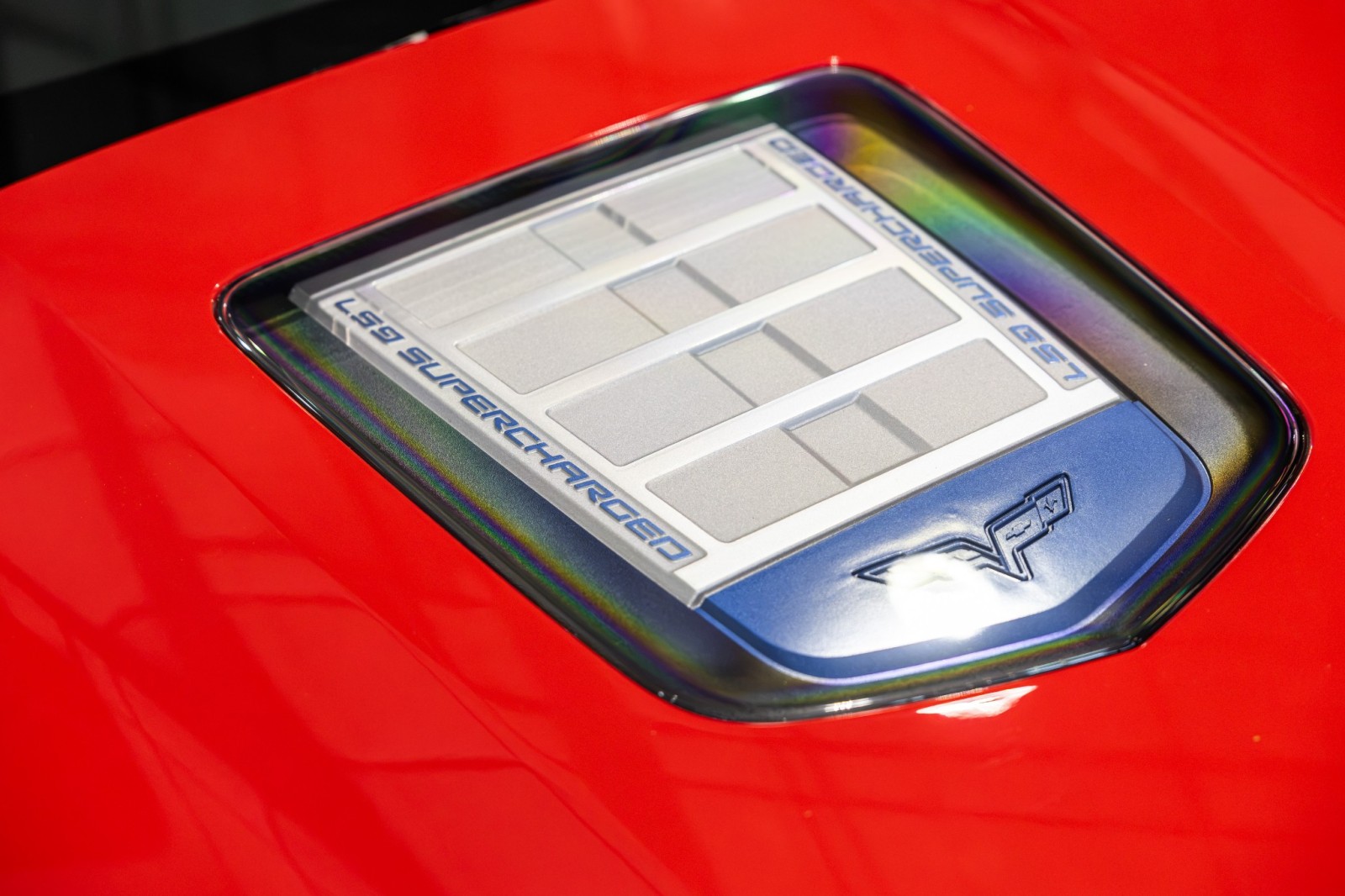 2011 Chevrolet Corvette ZR1 - Photo 12