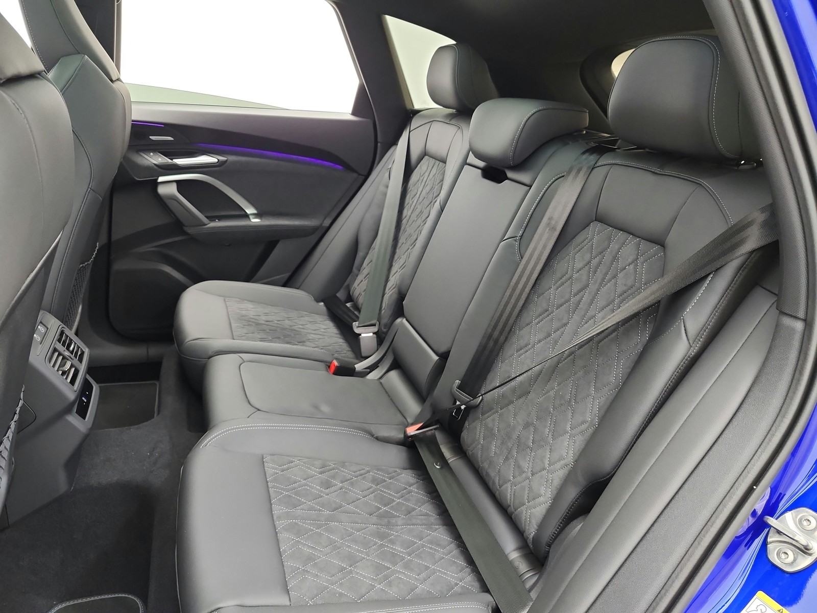 New 2026 Ultra Blue Metallic Audi Premium Plus 3.0 TFSI quattro image 11