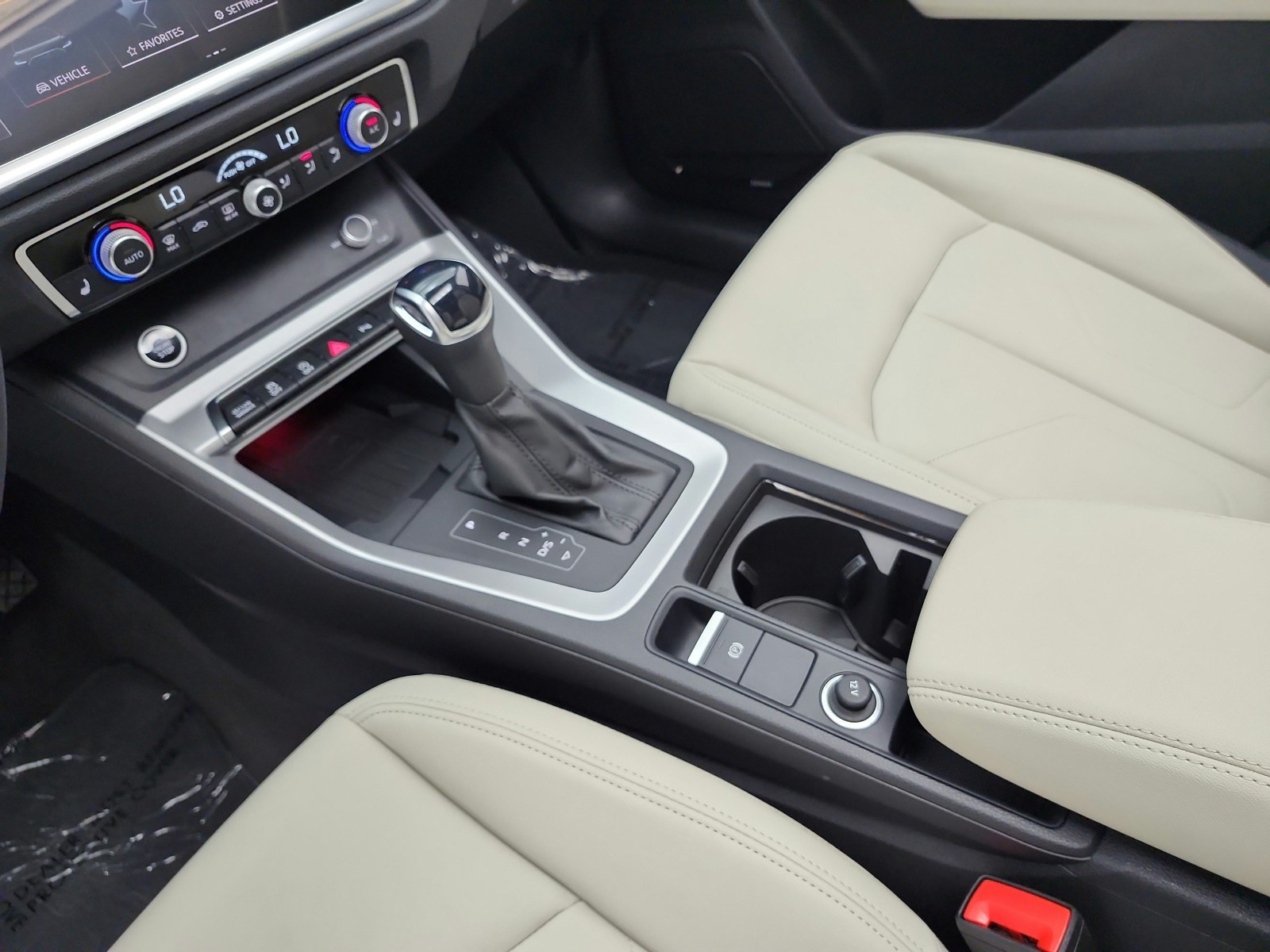 Used 2025 Navarra Blue Metallic Audi S line Premium Plus image 11