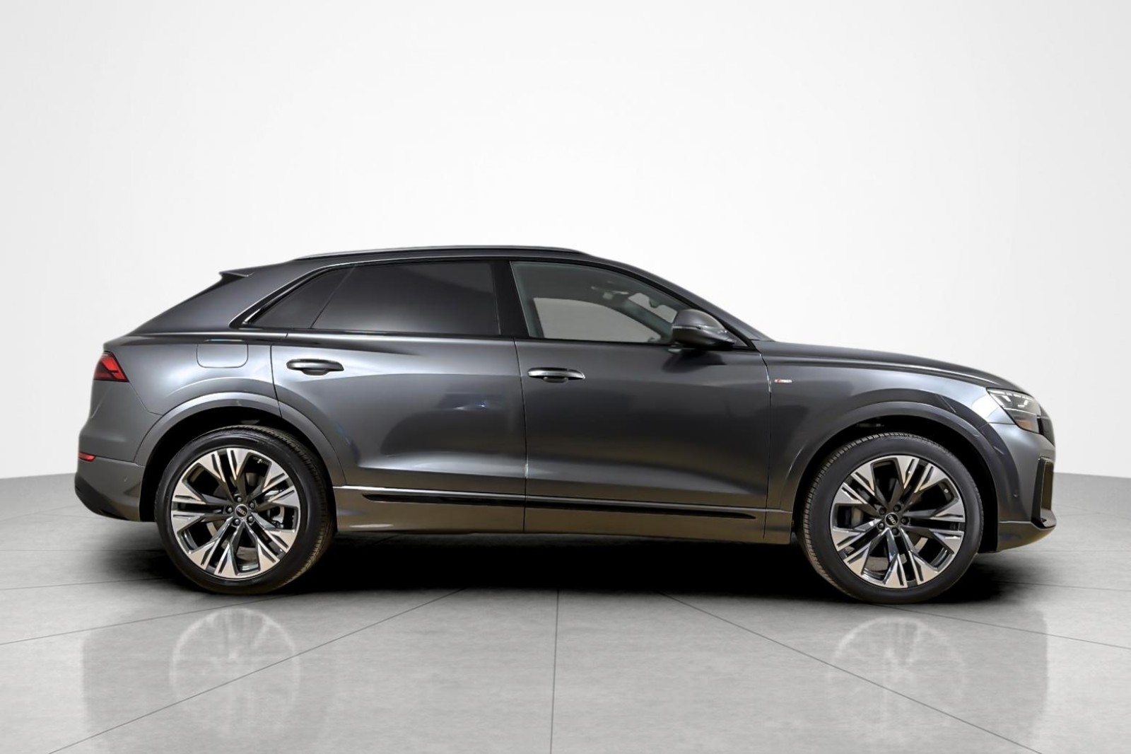 New 2026 Daytona Gray Pearl Effect Audi Premium Plus quattro *Ltd Avail* image 7